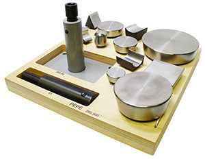 Flat Anvil Planishing Set