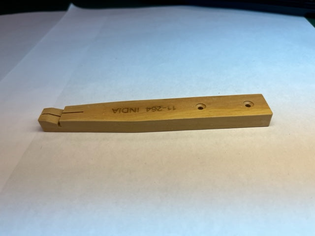 Bench Pin for Rings