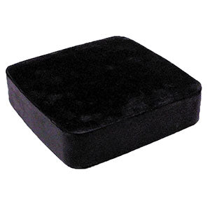 Rubber Bench Block 4" x 4" x 1"