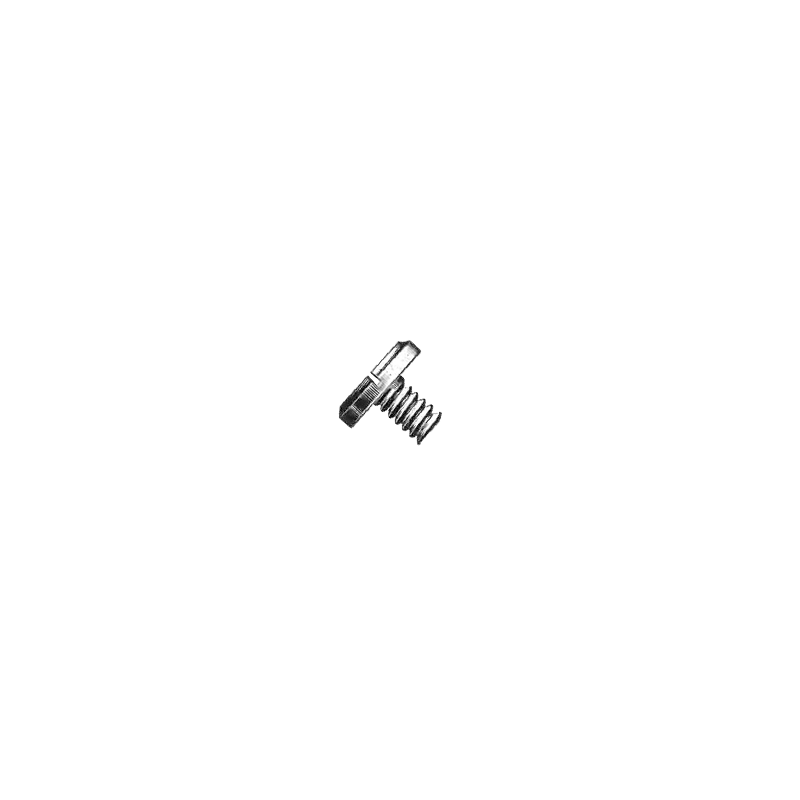 Genuine Omega® click screw, part number 153, fits Omega® T 17