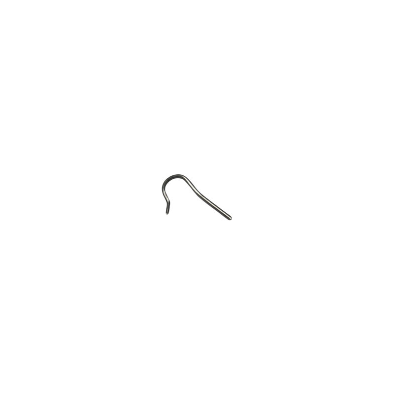 Genuine Rolex® 1800 clutch lever spring (yoke spring), part 1752