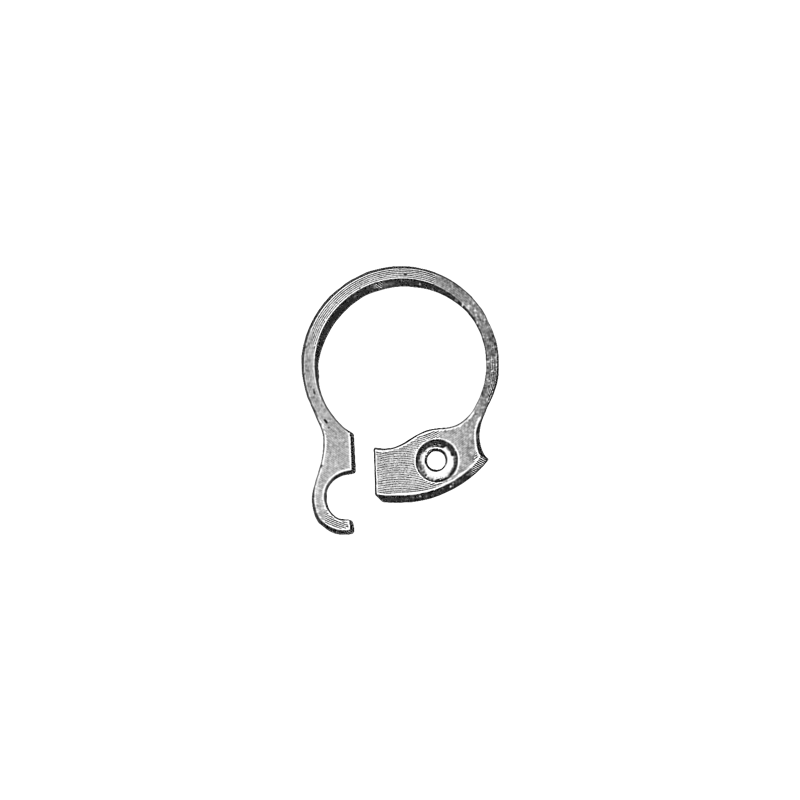 Genuine Omega® click spring (use with click 8044), part number 180, fits Omega® 10 Omega® 11, Omega 12