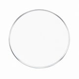 2.50 mm Thick Flat Round Mineral Crystal (16.0 mm to 35.0 mm)