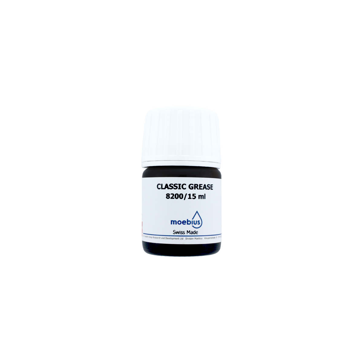 Moebius 8200 Mainspring Grease 15 ml