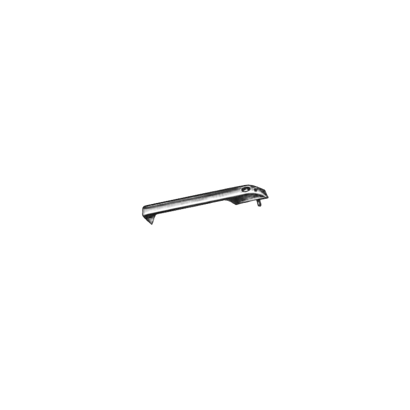 Genuine Omega® click spring, part number 2043, fits Omega® 12.3 F