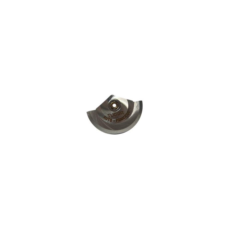 Genuine Rolex® 2555 oscillating weight with ball bearing, part 1143/R