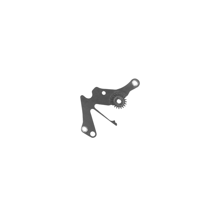 Rolex® calibre 3075 jumper for setting lever mounted