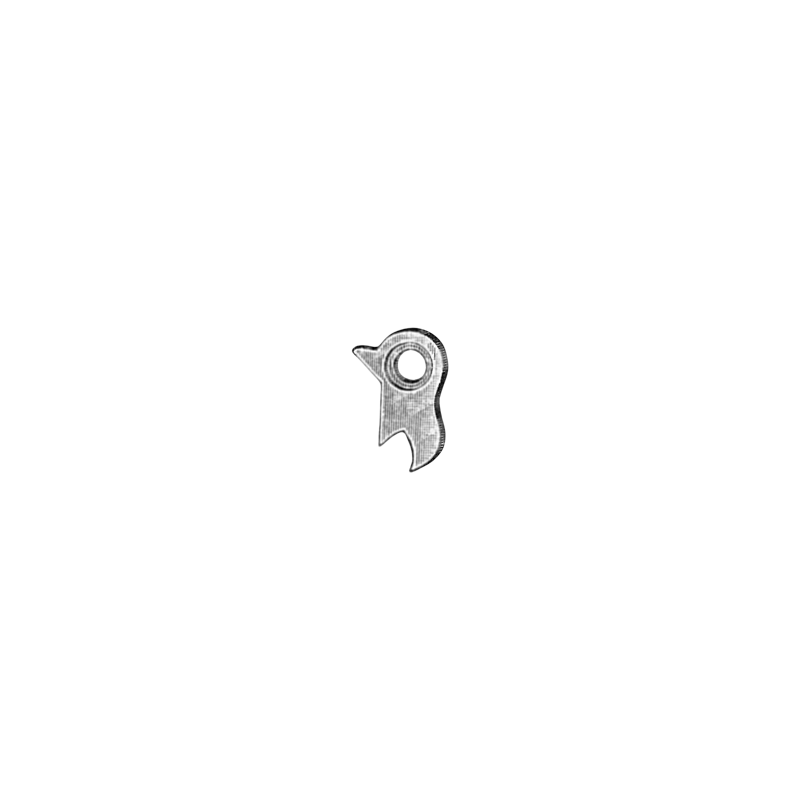 Genuine Omega® click, part number 3044, fits Omega® 19.4 mm