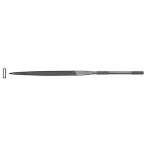 6 1/4" (16cm)  Warding Needle File cut 0 Swiss Pattern