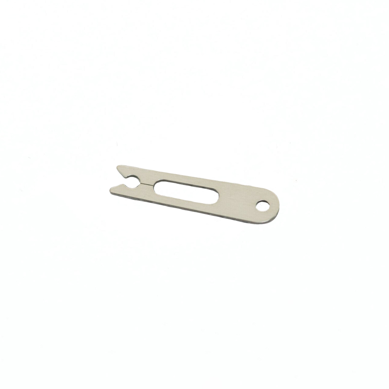 Generic spring clip for oscillating weight, 0.165 mm, to fit Rolex® 3130, Rolex® 3135, Rolex® 3155, Rolex® 3175, Rolex® 3185