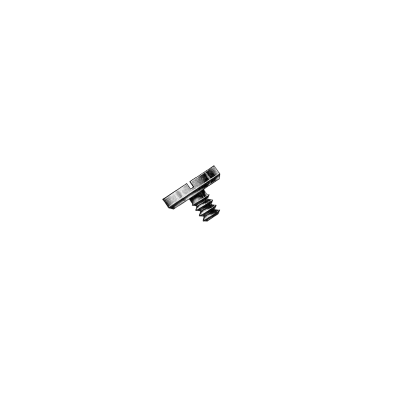 Genuine Omega® crown wheel screw, part number 3145, fits Omega® 40.6 mm, Omega® 40.6 T 1, Omega® 40.6 T 2