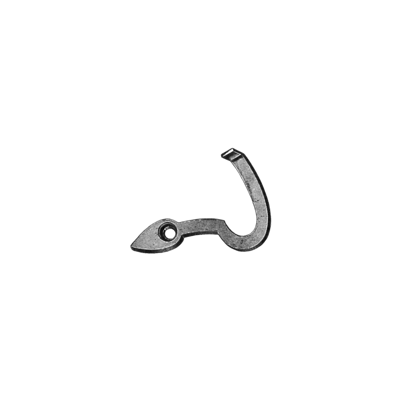 Genuine Omega® hand set lever (for hunting case), part number 3430, fits Omega® 20 NN