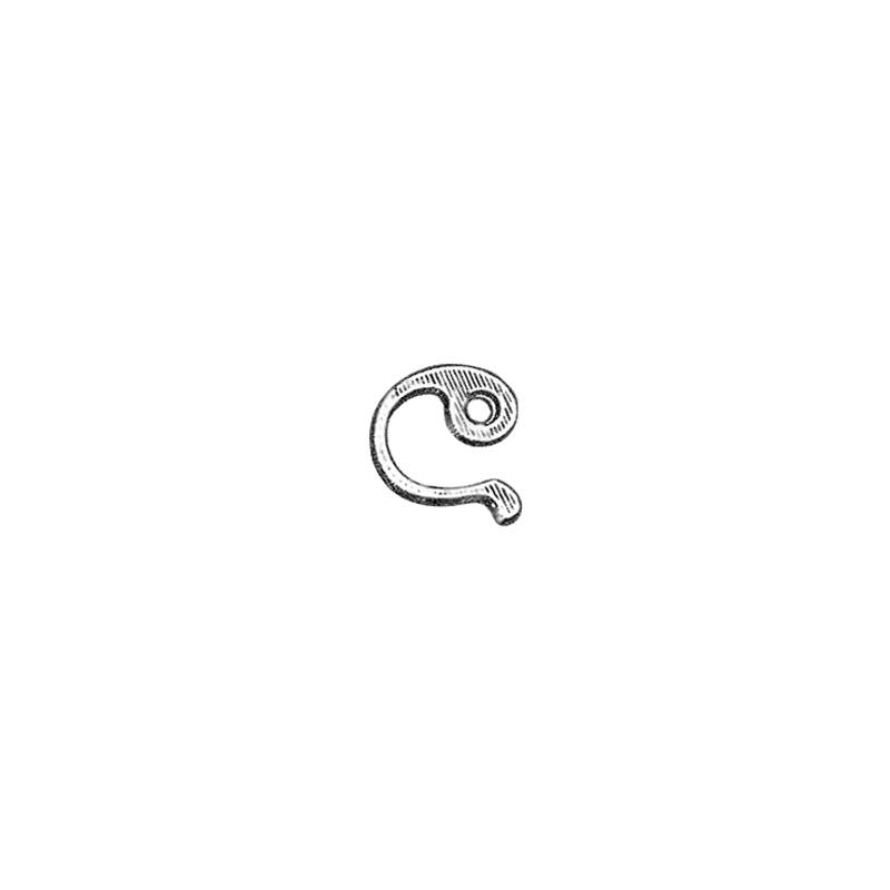 Genuine Omega® click spring, part number 4043, fits Omega® 9