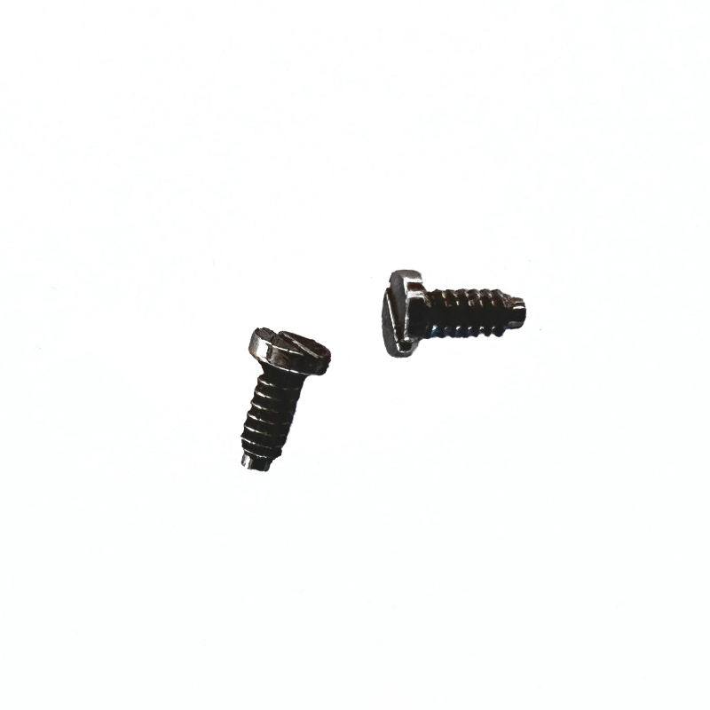 Generic screw for barrel/train wheel/balance bridge, bridge for chronograph to fit Rolex® 4130