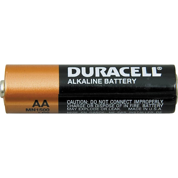 Duracell AA Alkaline Batteries