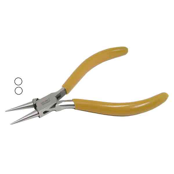 Round Nose Grobet Pliers