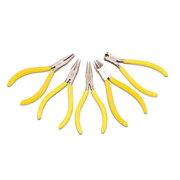 Grobet Plier Set 46-132