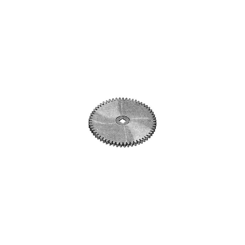 Genuine Omega® ratchet wheel, part number 5019, fits Omega® T 12.6, Omega® T 12.6 T 1