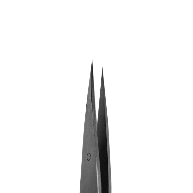 Carbon Pattern O Dumont II Tweezers