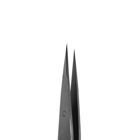 Carbon Pattern O Dumont II Tweezers