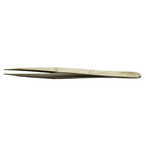 PrideLine Pattern MM Nickel Plated Tweezer