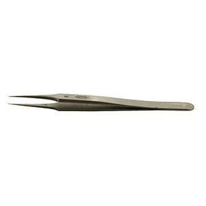 Dumont Pattern 4 Carbon Steel Tweezer