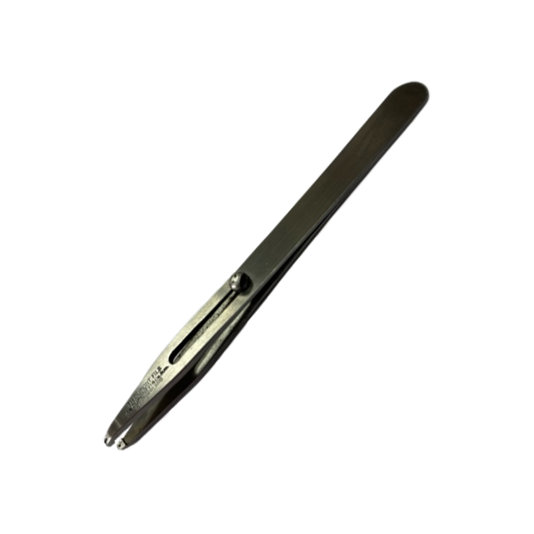 Dumont Pattern 23B Carbon Steel Tweezer