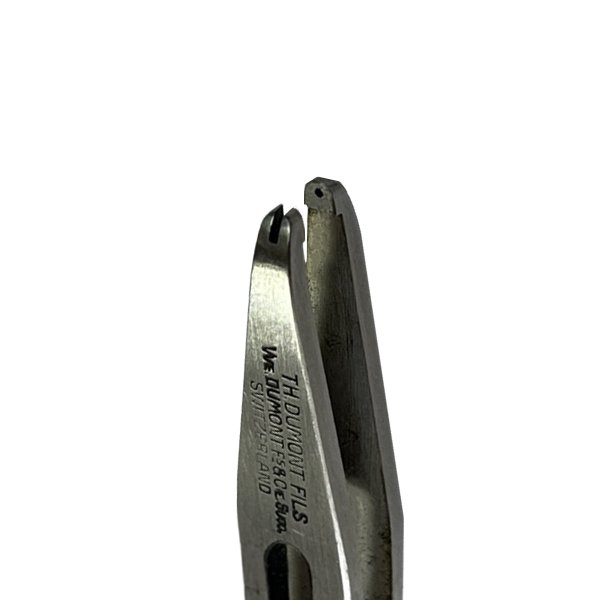 Dumont Pattern 23B Carbon Steel Tweezer