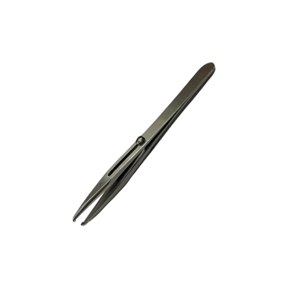 Dumont Pattern 25C Carbon Steel Tweezer