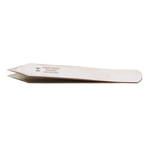 Dumont Pattern H Carbon Steel Tweezer