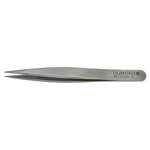 Dumont Pattern AC Carbon Steel Tweezer