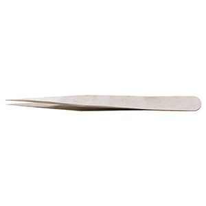 Dumont Pattern P Carbon Steel Tweezer