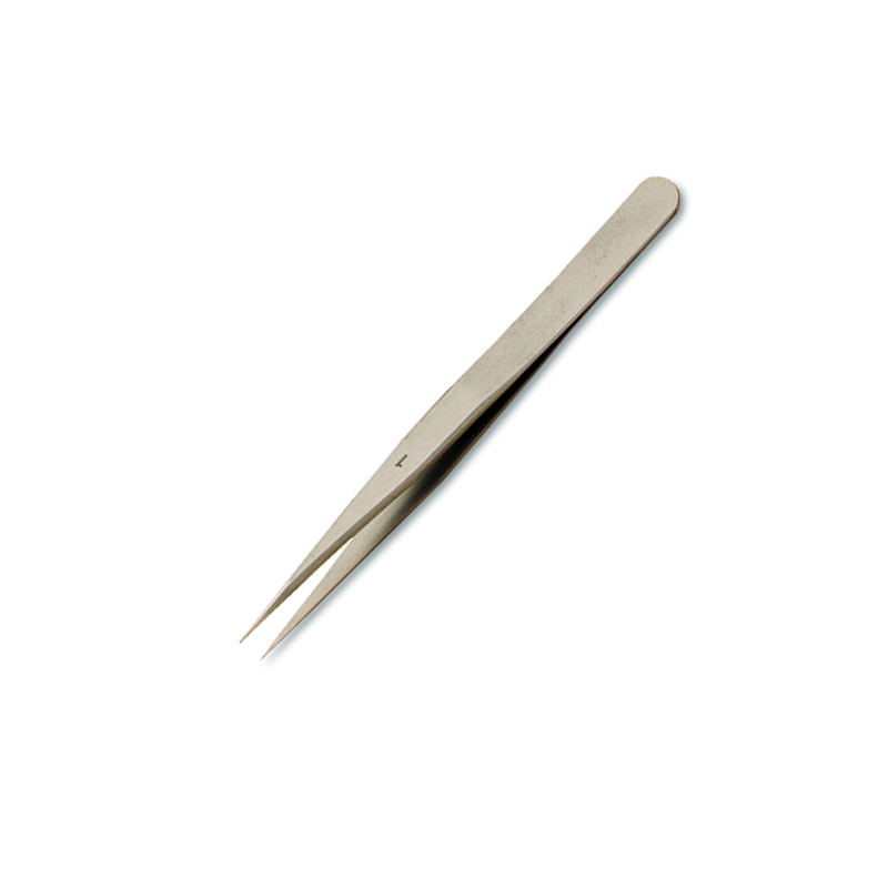 Ideal Pattern 11 Non Magnetic German Silver Tweezer