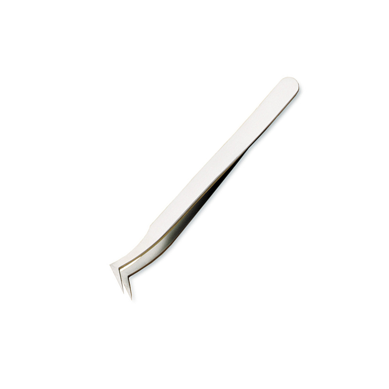 Ideal Pattern 6 Carbon Steel Tweezer