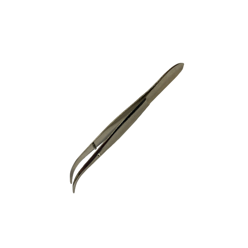 Pattern 24A Curved Tip Dissecting Forcep