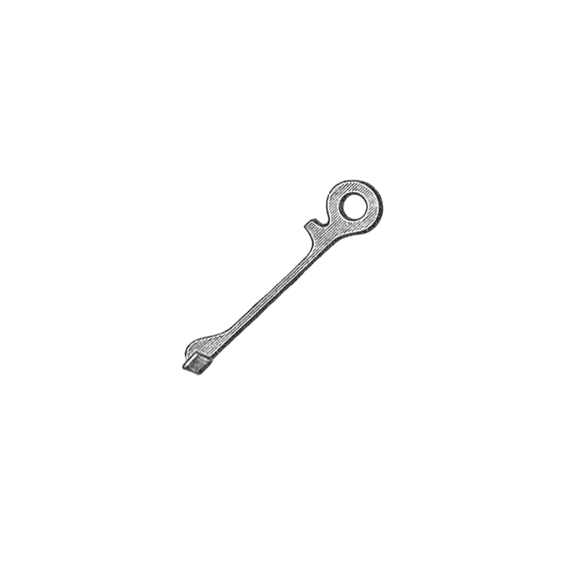 Genuine Omega® click spring, part number 6044, fits Omega® 40.6 mm