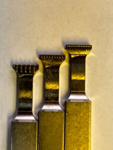 Set of 3 Wax Lining Tools