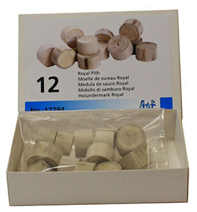 Pithwood Buttons box of 12
