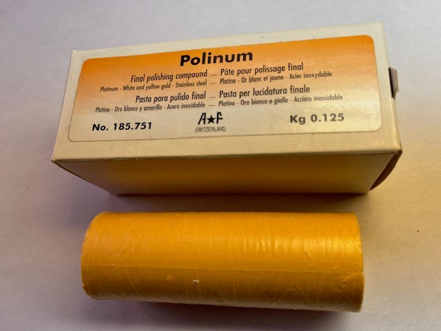 Polinum Polishing Compound for Platinum