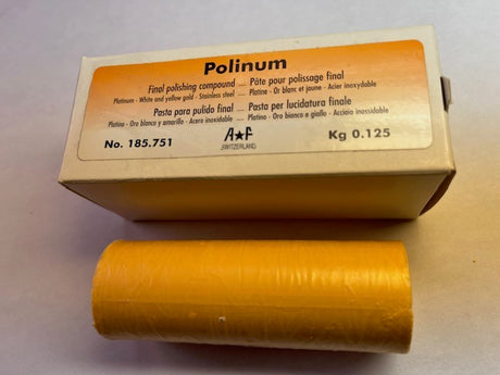 Polinum Polishing Compound for Platinum