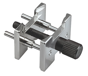 Horotec® Extensible and reversible movement holder in Aluminium 3 3/4"' to 11"'