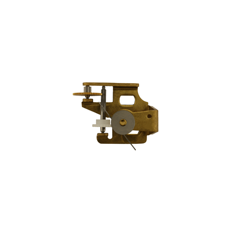 Music Box Govenor, 6 leaf pinion