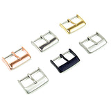 Tang Buckle