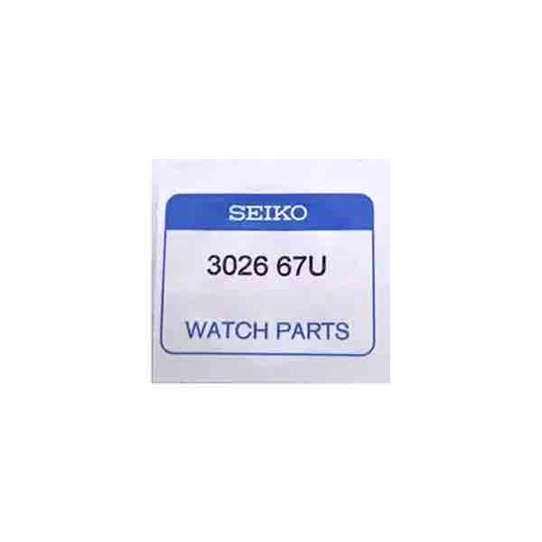 Seiko Capacitor 3026-67U