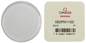 Omega® Crystals CY-OM062PN1102
