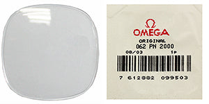 Omega® Crystals CY-OM062PN2000  case REF 153.0004