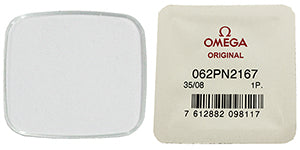 Omega® Crystals CY-OM062PN2167  case REF 5110415