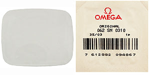 Omega® Crystals CY-OM062SN0310