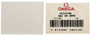 Omega® Crystals CY-OM062SN0848