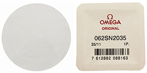 Omega® Crystals CY-OM062SN2035  case REF 3681062, 3961052, 3961062